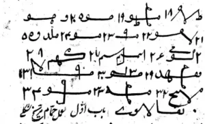 طلسمات مریخ