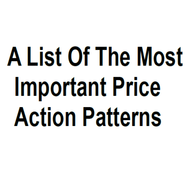 ترید آسان با چارت پترن ها