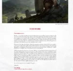 The artbook of God of War