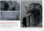 The art of God of War