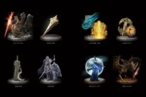 Elden Ring Art Book Volume 2